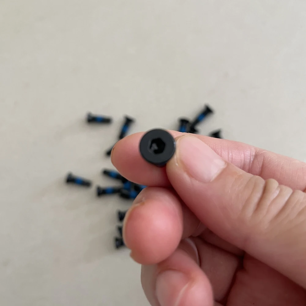Vorderradgabel Rohr Pol Schraube für Xiaomi M365 Pro/2 Für Ninebot MAX G2/65/30D F40/30/30D/20 P100S/65 Elektrische Roller Teil – Detail 4