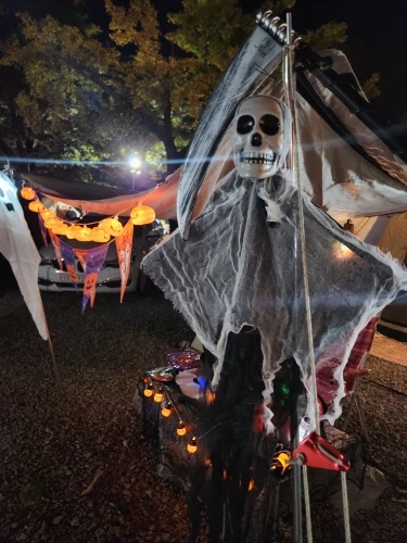 Horror Schedel Hanger Variabele Vorm Schedel Halloween Prop Party Outdoor Spookhuis Bar Halloween Decoration photo review