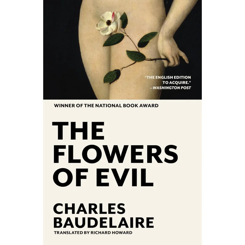 

Цветы зла The AwardWinning Translation Charles Baudelaire Verba Mundi 9781567928273 Книга