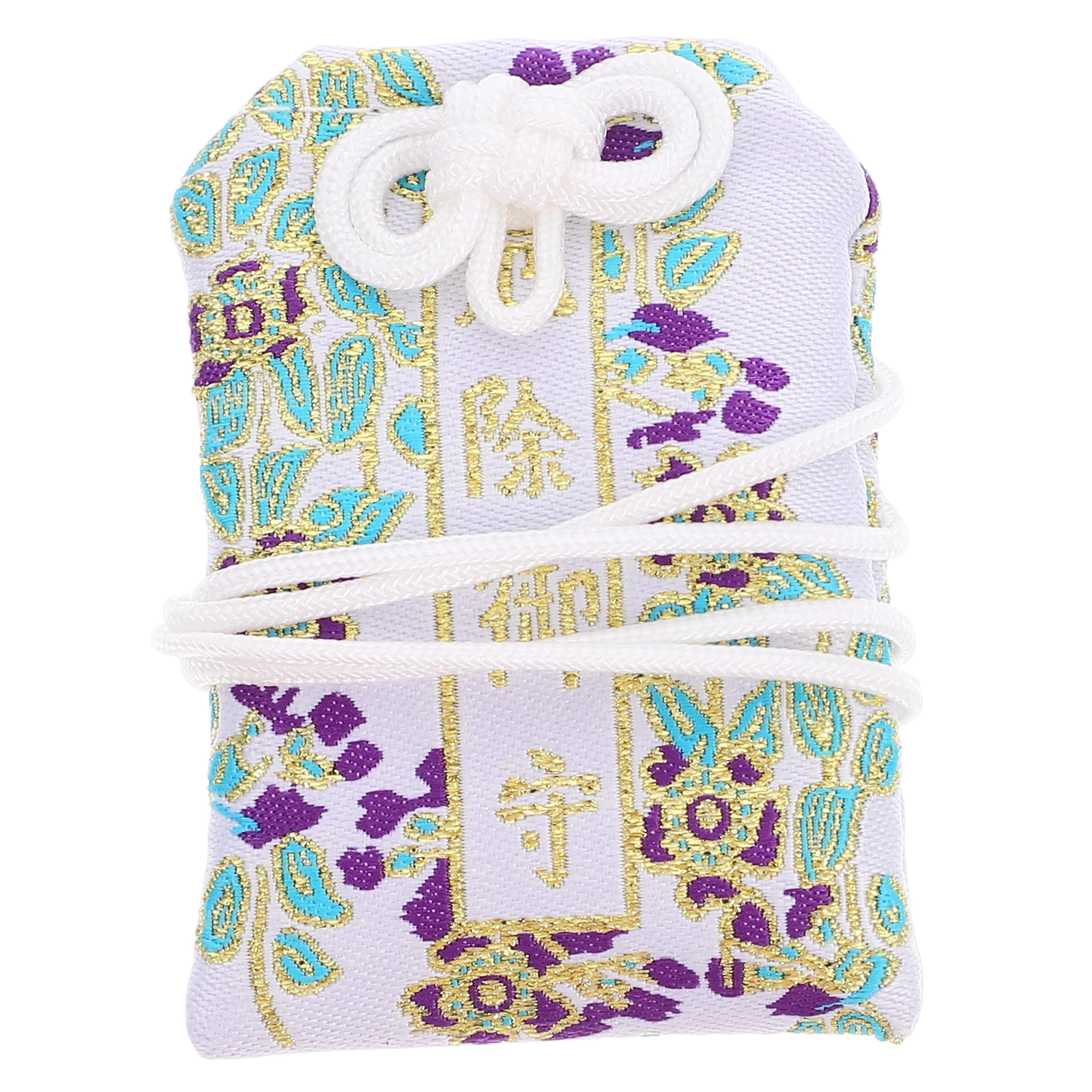 

Japanese Amulet Bag Protection Charms Blessing Bag Gift Amulet Charm nament Japanese Blessing Bag For Car Hanging Decor Vehicle