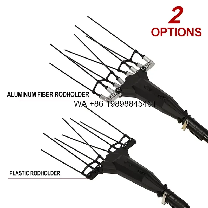 Wmwmnu for 20V 400W Brushless Motor Olive Tree Shaker Harvester Vibration Collection 500mm Working