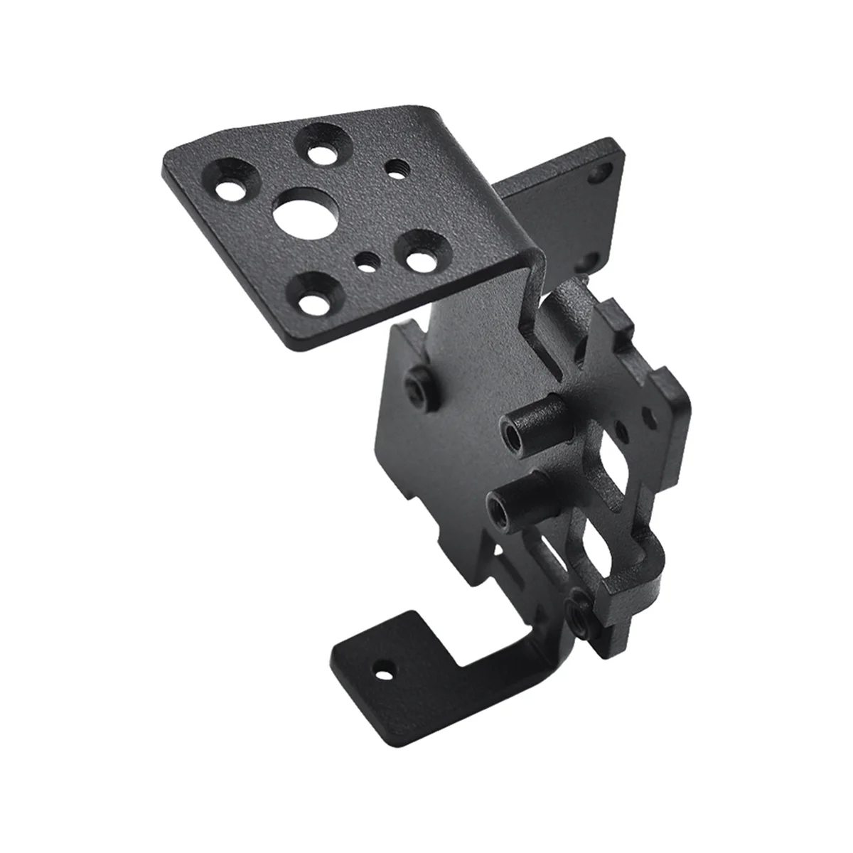 X-Axis Upgrade Kit 6061 Aluminum Alloy Bracket Plate for V3 SE Without Rail