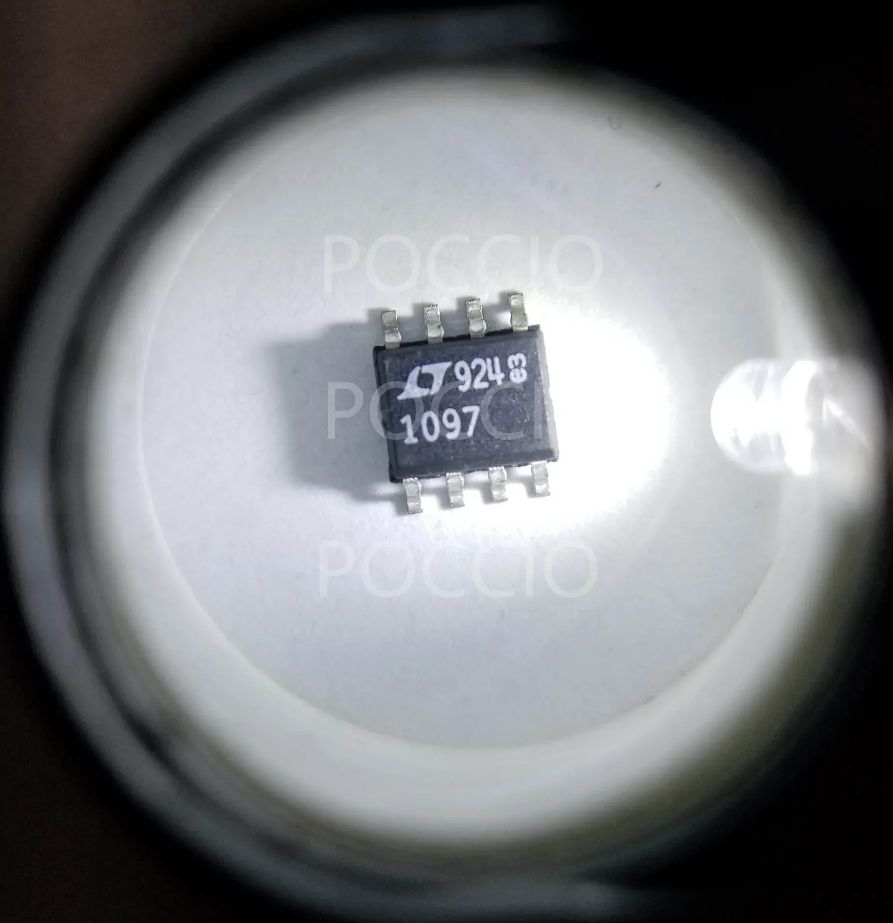 LT1097S8 LT1097CN8 LT1097 - Low Cost, Low Power Precision Op Amp