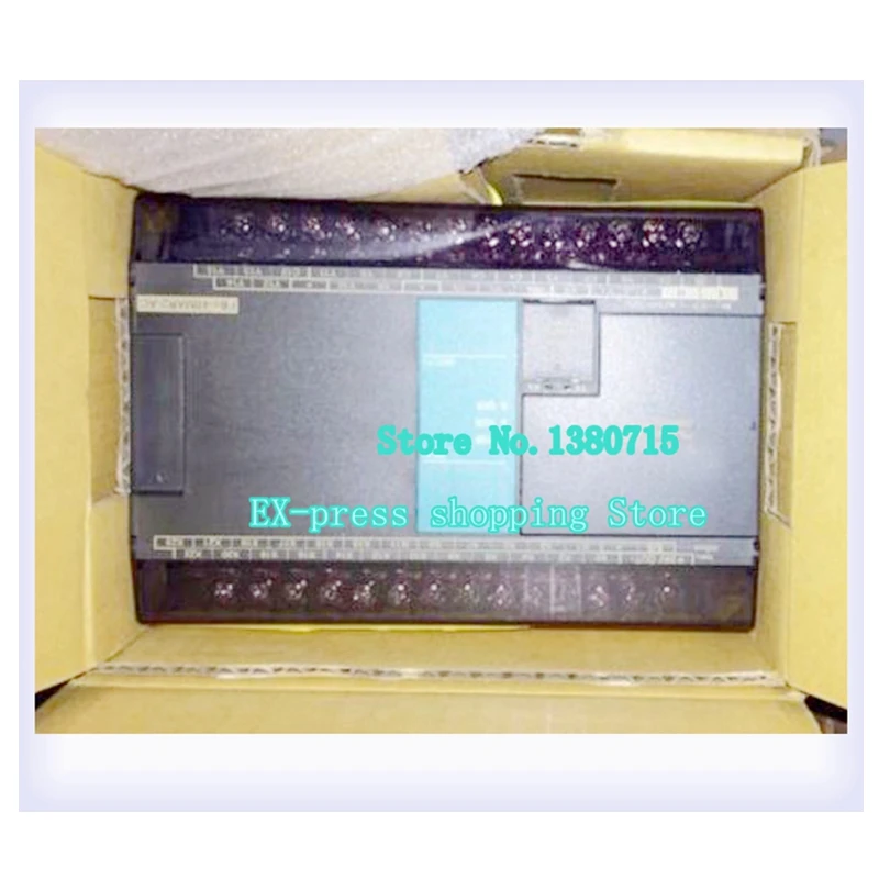 

New FBS-40MAT2-AC PLC AC220V 24 DI 16 DO Transistor Main Unit