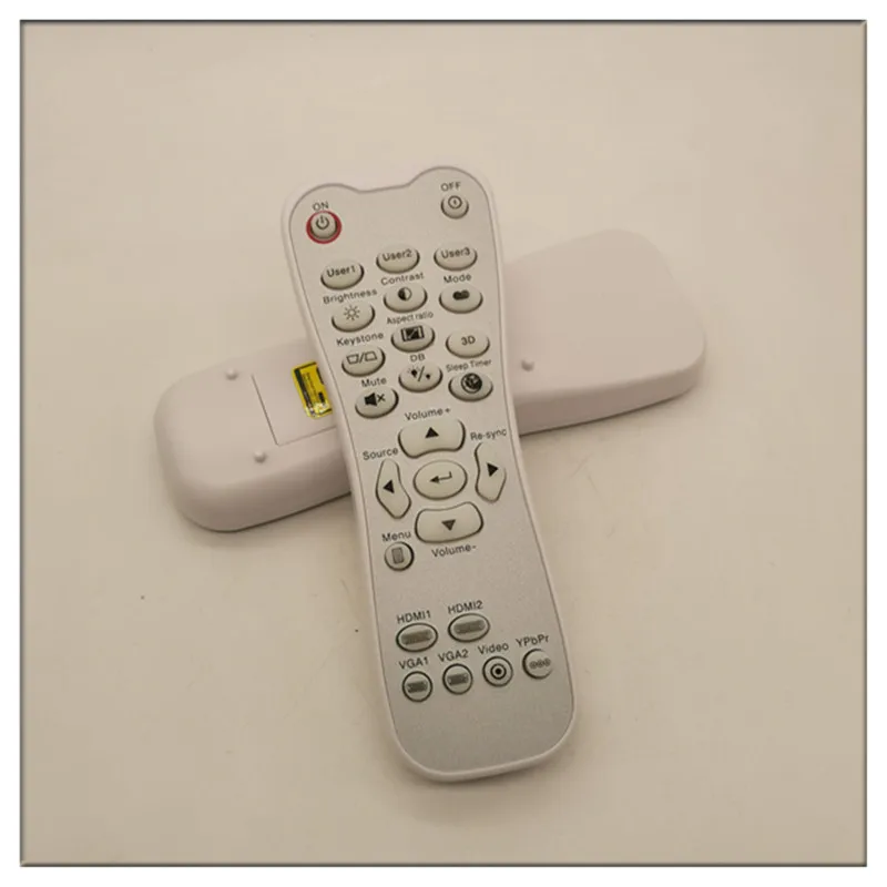 Original รีโมทคอนโทรลสำหรับโปรเจคเตอร์ OPTOMA HEF9300 HD26 HD29 HWF636 DH350 UHD506 UHD886 UHD42 HD39HDR