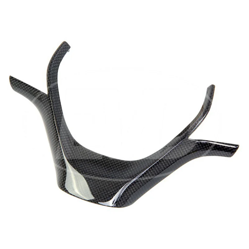 

Steering Wheel Trim for 2012-2014 BMW 1 Series F20 High Quality Carbon Fiber Customized Auto Parts