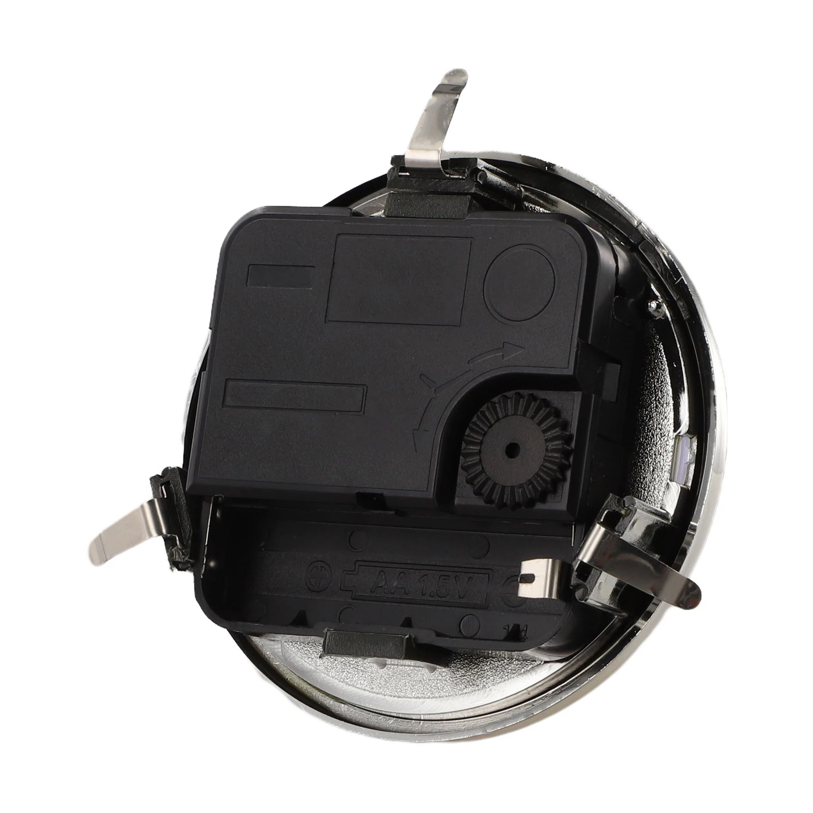 For DIY Clock Projects DIY Clock Accessory Motor Multifunctional Use Reliable Quartz Movement For Lighting Clocks