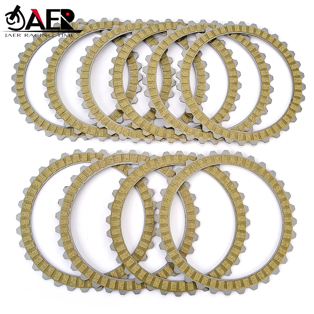 

2144148B10 Clutch Friction Disc Plates for Suzuki GSX-R1100 GSXR1100 RF900 RF900RR RF900RT RF900RV RF900RW RF900RS 2144148B00