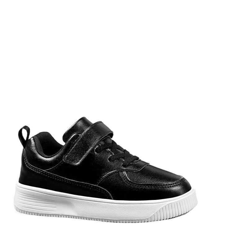 

Новые весенние кожаные водонепроницаемые туфли для больших детей и девочек, маленькие белые туфли для кампуса, спортивная обувь для мальчиков, белые волнистые туфли