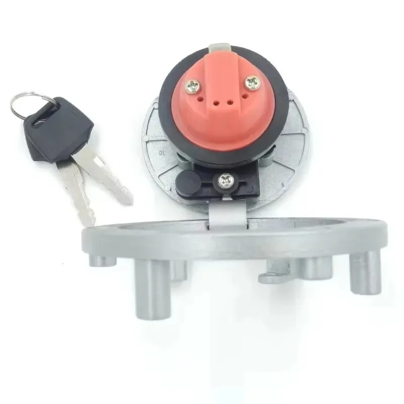 Motorfiets Tankdop Gas Cap Lock voor KEEWAY RKS RKV RKX STELS Vlam Benelli TNT25 TNT250 TNT300 TNT600 BN302