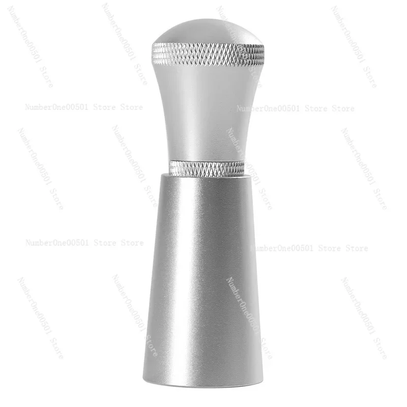 

Coffee Face Powder Caking Stirring and Scattering Needle Mini Portable Powder Press