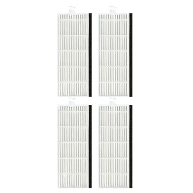 DT19 Replacement Accessories for 360 SmartAI C50 G50, Side Brush, Hepa Filter, Mop Cloth, Robot Vacuum Cleaner Parts
