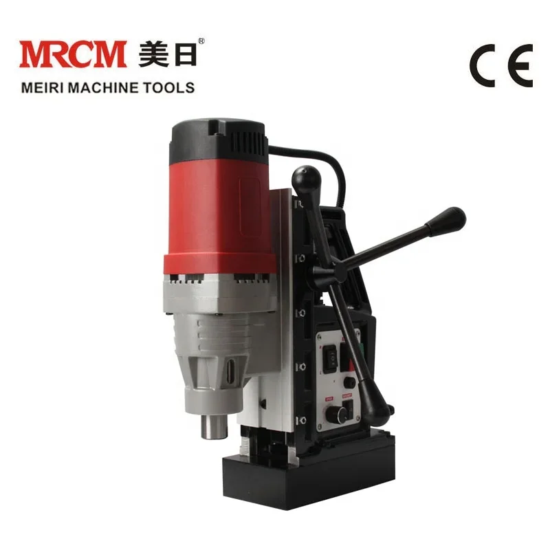 Electric Magnetic Drilling Machines With Twist Drilling/ Tapping MR-D23