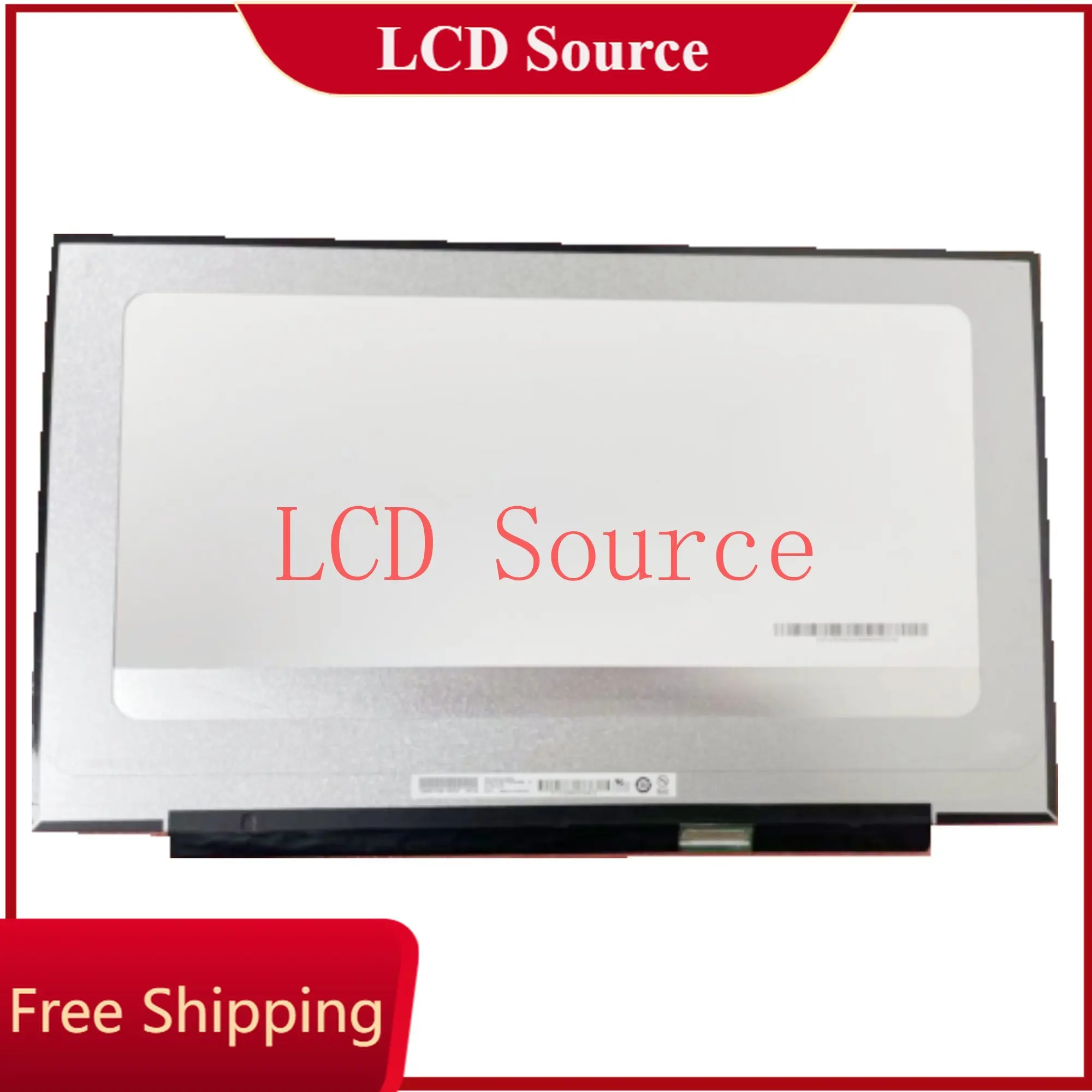 

B173ZAN06.0 Laptop LCD Screen Display Panel 17.3'' 4K 3840*2160 EDP 40 Pins 60Hz 100% Adobe RGB