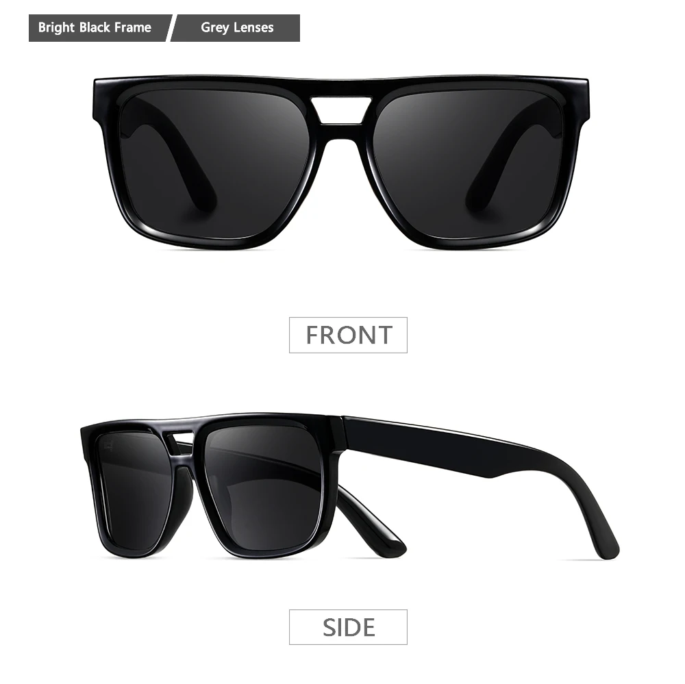 CRIXALIS Mode Sonnenbrillen Männer Gute Qualität Design Angeln Reisen Klettern Frauen Männliche Sonnenbrille Anti-reflektierende UV400 – Detail 6