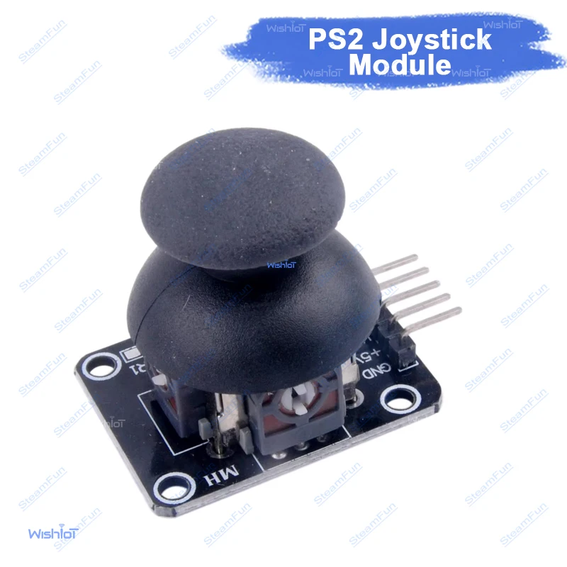 Dual-Axis Xy Joysti…