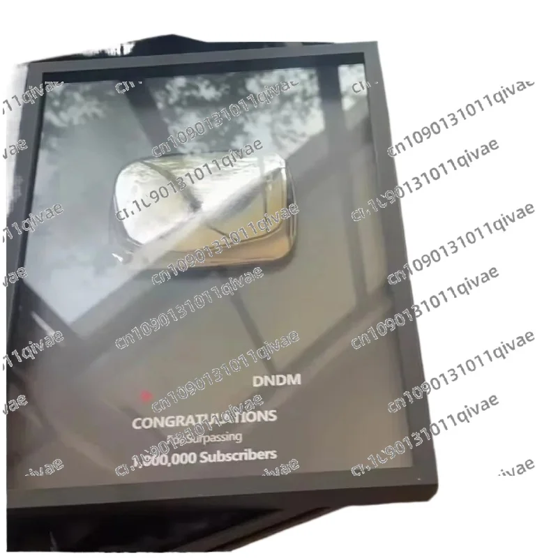 Thumbnail 3 - #8 Award Plaques Price Drop Alerts