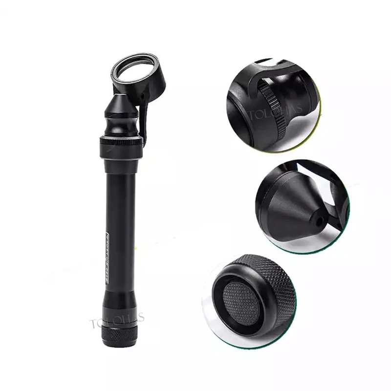 Lightweight Portable For Veterinary And Human Eye Examination In Field Settings Handheld Slit Lamp