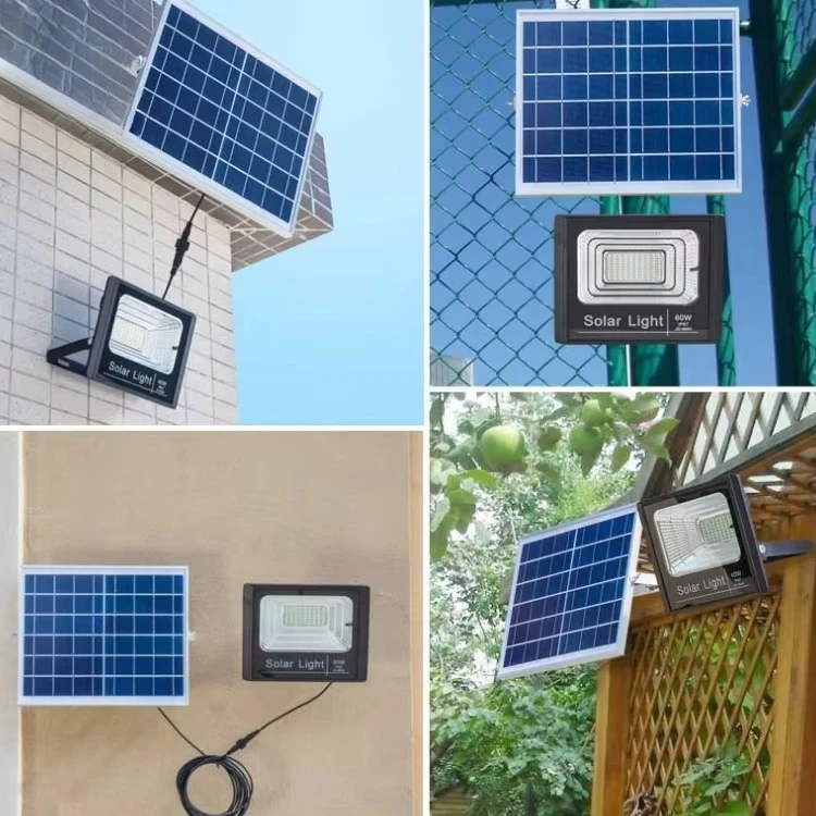 السوبر مشرق توفير الطاقة للماء في الهواء الطلق الشارع IP65 10W LED ضوء الفيضانات الشمسية