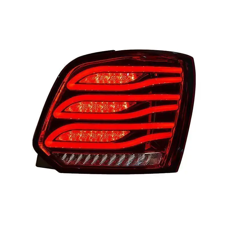 

STLFFor Volkswagens VW Polo LED Tail Lights Assembly2011-2017Rear Lights Taillight and Turn Signal Upgrade for 2011-2017 VW Polo