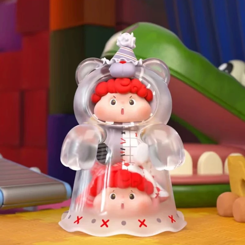 جديد HUDODO لعبة سكيب تقسيم سلسلة صندوق أعمى صندوق غامض مفاجأة حقيبة تحصيل أنيمي الشكل نموذج لسطح المكتب هدايا الاطفال