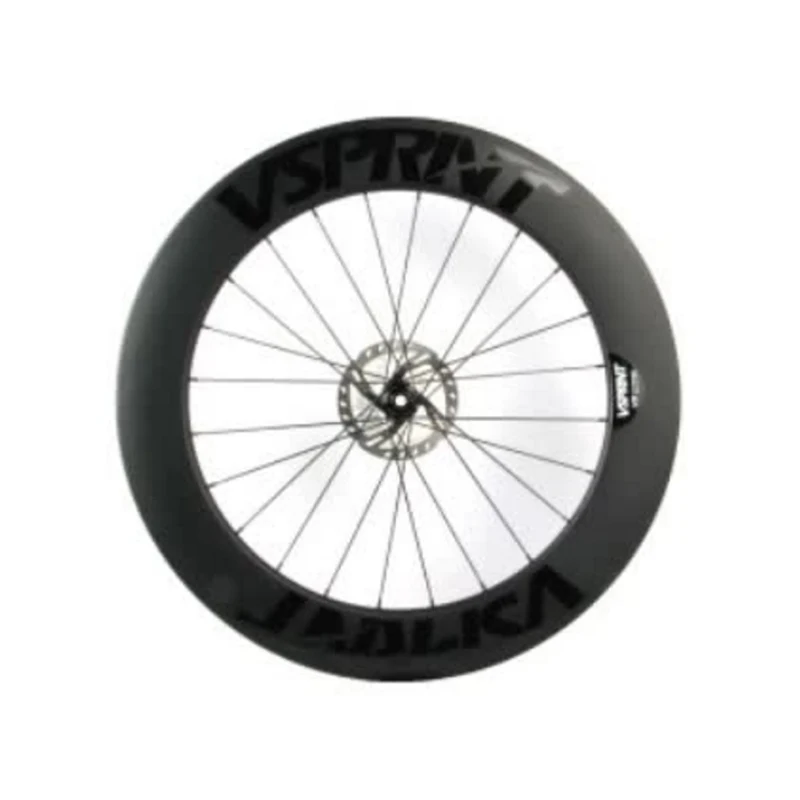 

ZOYOSPORTS Wheel 700C Carbon Tubeless Ready Black Hub Mountain T700 High Temperature Resin Carbon V8 D-Brake Bicycle Wheelset