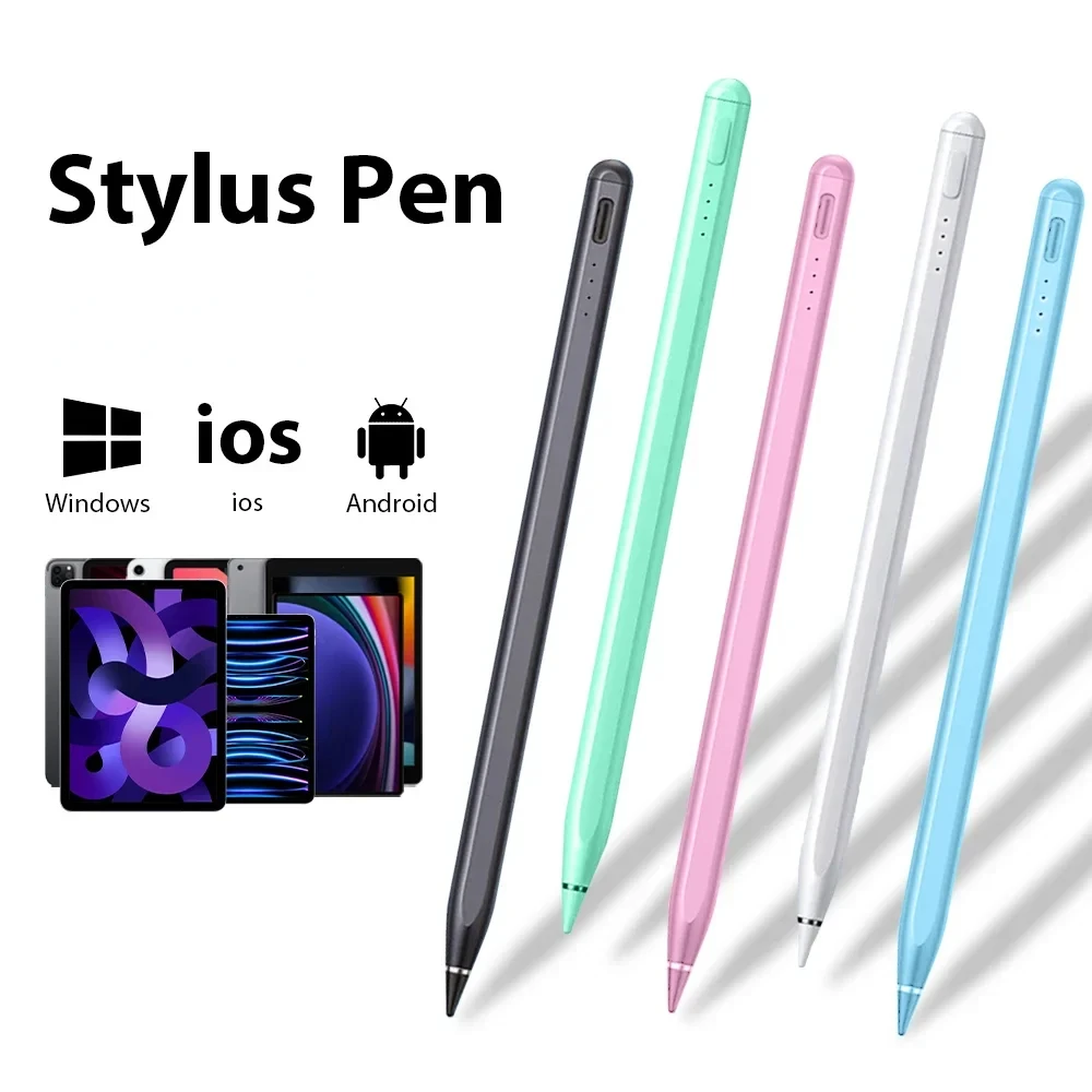 

Actiive Stylus Pen For Android IOS Tablet Touch Pencil Drawing For
