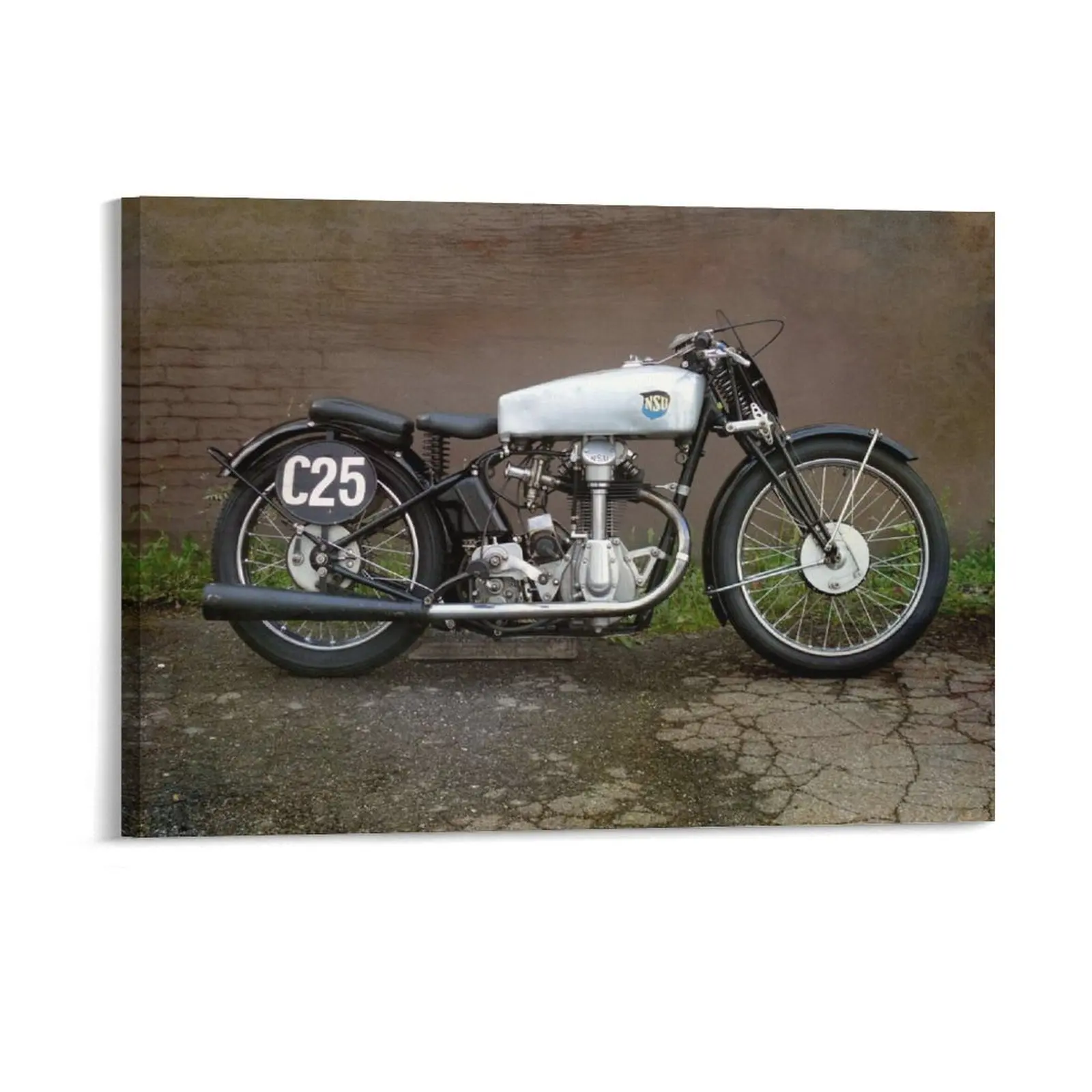 Nsu Bullus Canvas P…