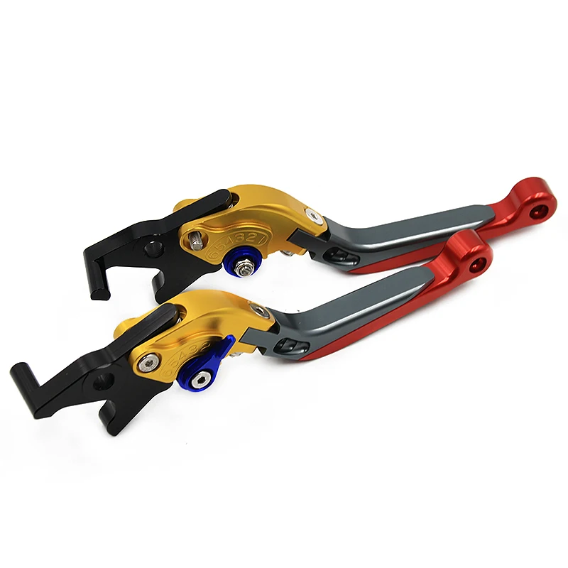 

Clutch Brake Levers for Suzuki TL1000R 1998 1999 2000 2001 2002 200 Motorcycle Adjustable Handle Grips