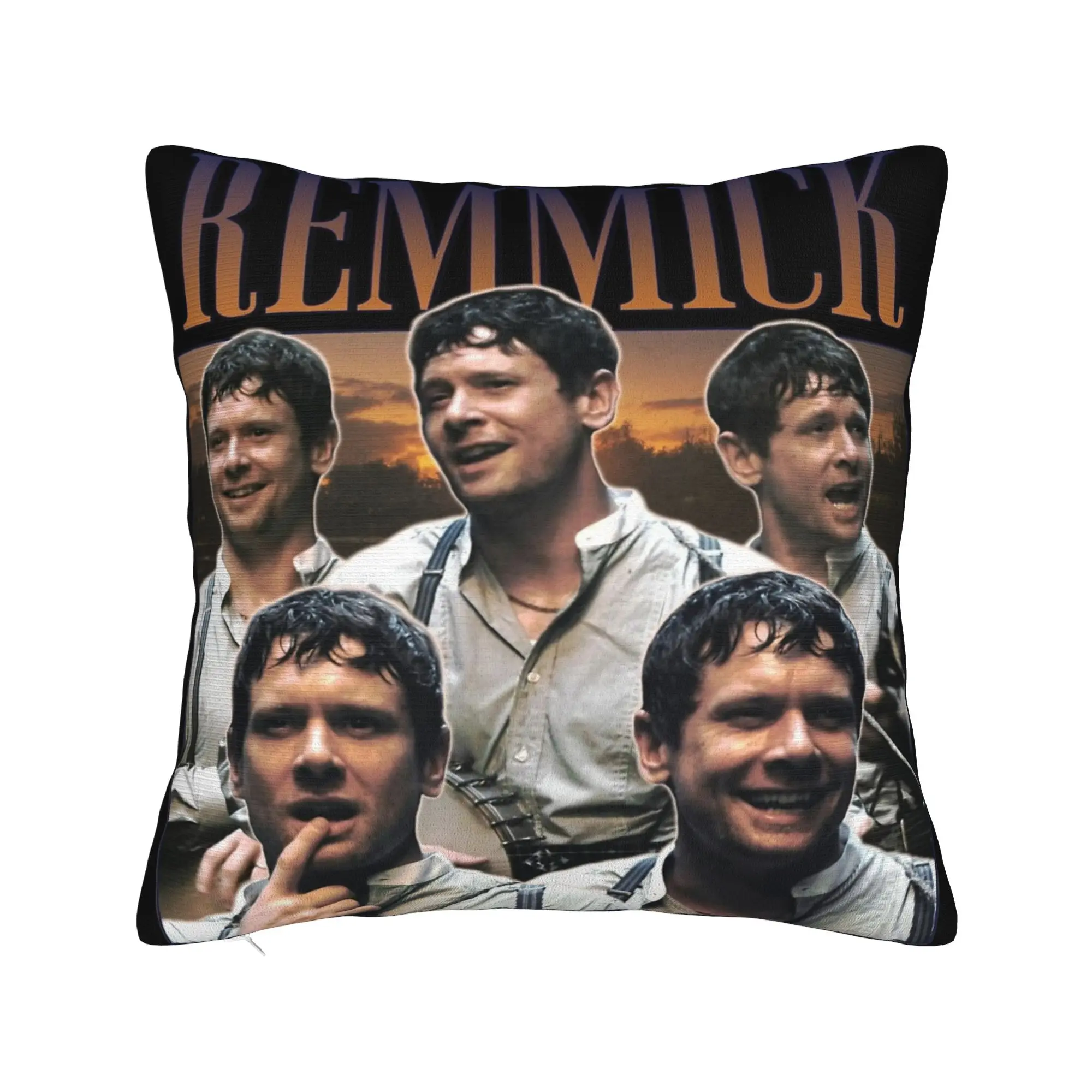 Sinners Horror Movie  Pillowcase Stuff Soft Cushion Cover Decorations  Throw Pillow Case Cover Home Multi Size