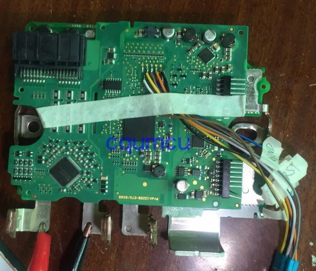 Imagem -03 - Programador das Leitura e Escrita Infineon Tc17xx Tc2xx Tc3xx Automotive 48v