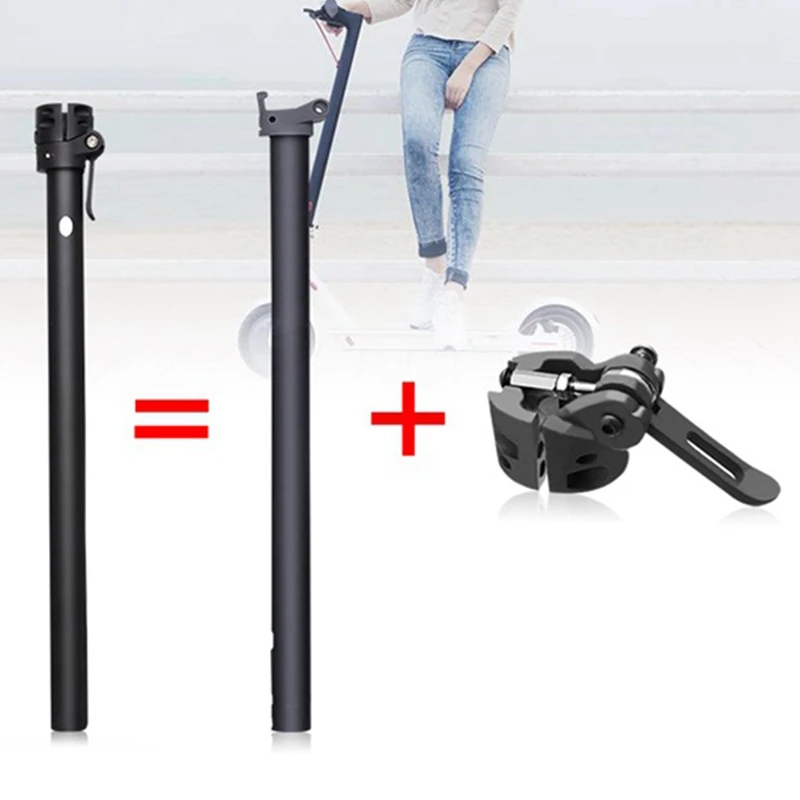 Electric Scooter Folding Rod Bracket Rod Base Replacement Parts For Xiaomi M365 PRO Scooter Accessories