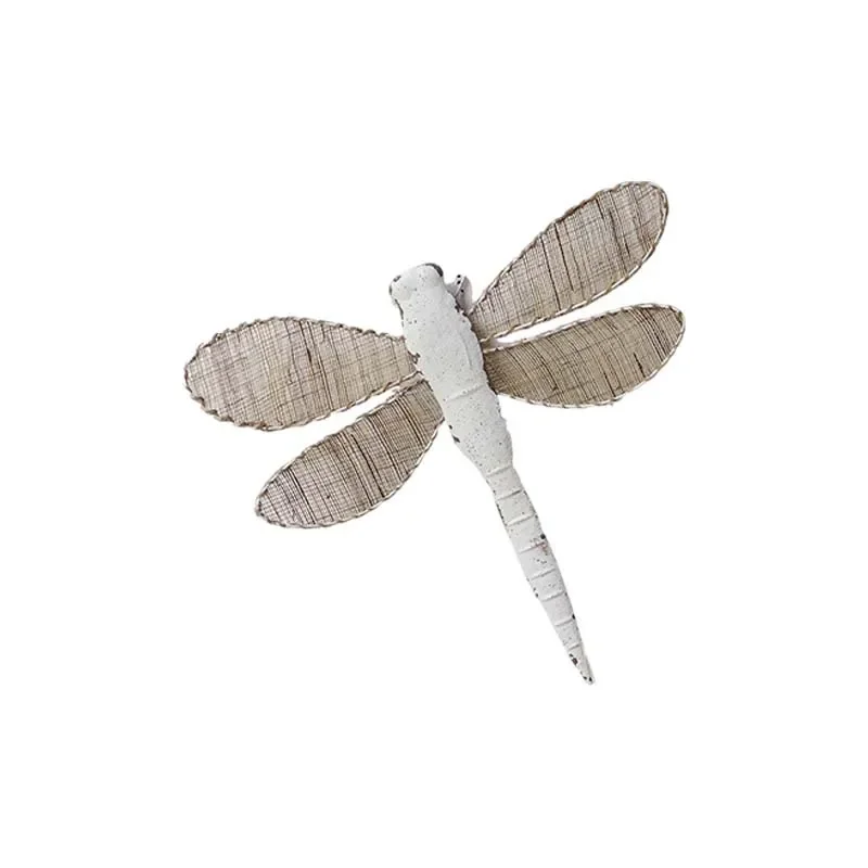 

Coffee shop wall decoration Bar hanging Three-dimensional dragonfly wall hanging Personalized creative