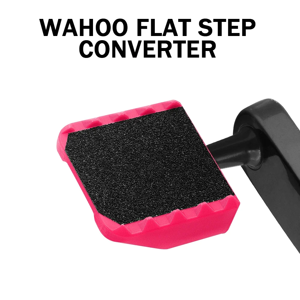 1 زوج قفل الدراجات محول قفل دواسة إلى شقة دواسة محول لواهو SpeedPlay كليبليس الدواسات الذاتي قفل محول #5