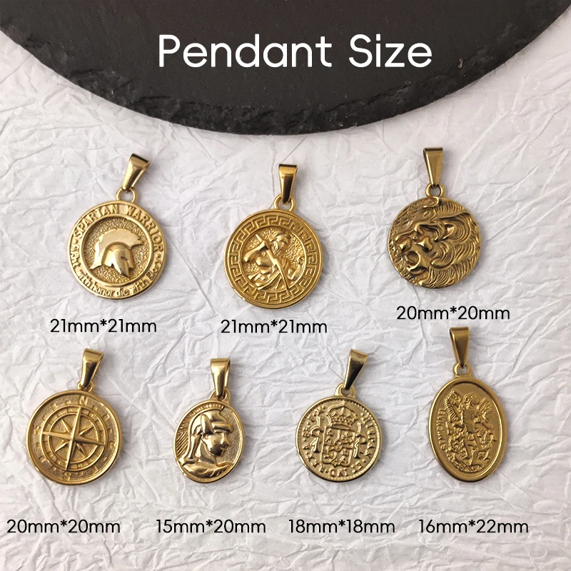 Stainless Steel Vintage Round  - đánh giá và giá Jewelry Making Michaels