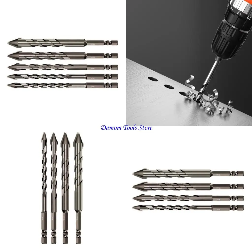 57be-4-5-piece-precisions-eccentric-drill-bit-for-smooth-surfaces-and-hard-materials