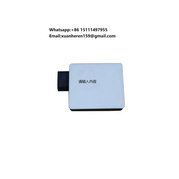Original Genuine Auto Parts Side Millimeter Wave Radar Sensor OE 12891274-00 For BYD Yuan PLUS Right ACC Radar Car Body Kits