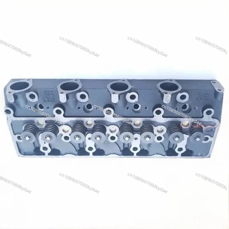 

Weichai K4100D Cylinder Head Assembly/Huafeng/Huadong/Carter ZH4102/ZH4105 Cylinder Head Assembly with Valve