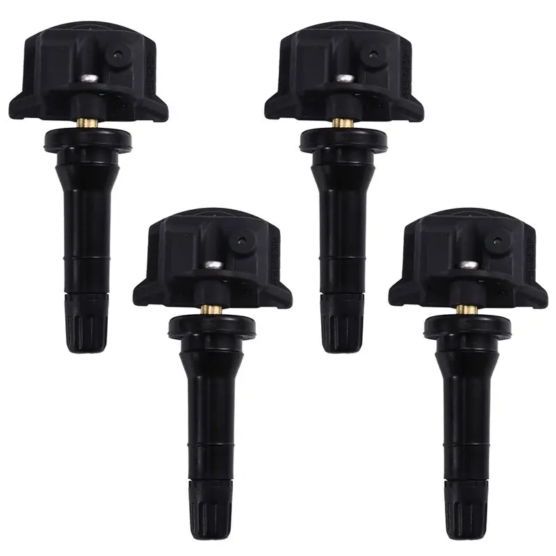 

52940-L1100/52940L1100 TPMS Tire Pressure Sensor 4PCS For Elantra Ioniq 5 Sonata Kia Carnival Optima Sorento