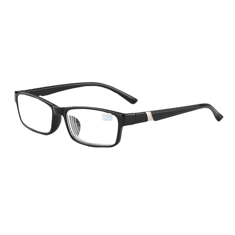 Zilead Small Square Nearsighted Glasses Women Floral Prescription Myopia Optical Eyeglasses Adult Finished Eyewear With-1.0-4.0