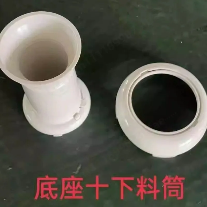 Replacement Parts for PM‑8188‑A Grain Moisture Meter, Base, Sampling Cup, Funnel, Spring, Button, Shrapnel, Aluminum Case