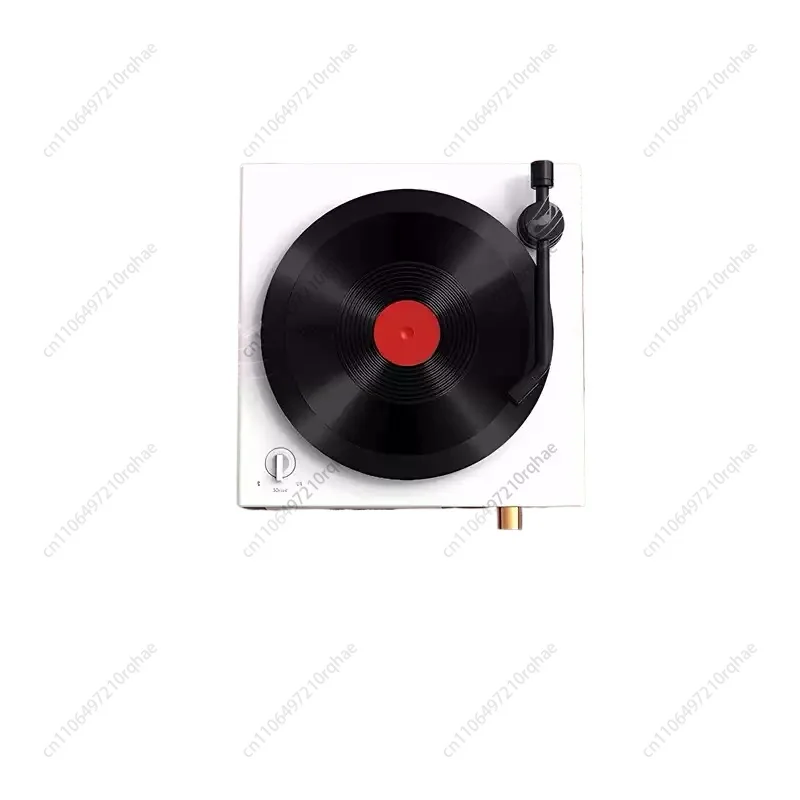 

Record Player, Atomic Vinyl, Wireless Bluetooth Speaker, Creative Retro Phonograph, Mini Small Stereo, Birthday Gift.