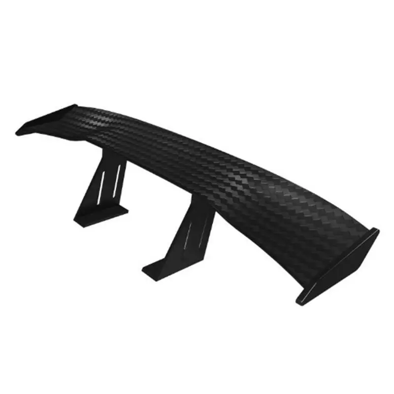 Car Tail Wing Gt Winglet Decoration General Small Spoiler Car Wing Car Spoiler Spoiler Rear Spoiler Car modification accessories