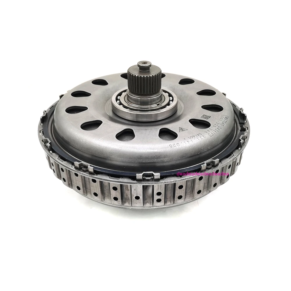 

7DT75 PDK Clutch 7 Speed Transmission Gearbox for Panamera 970 Auto Parts Accessories