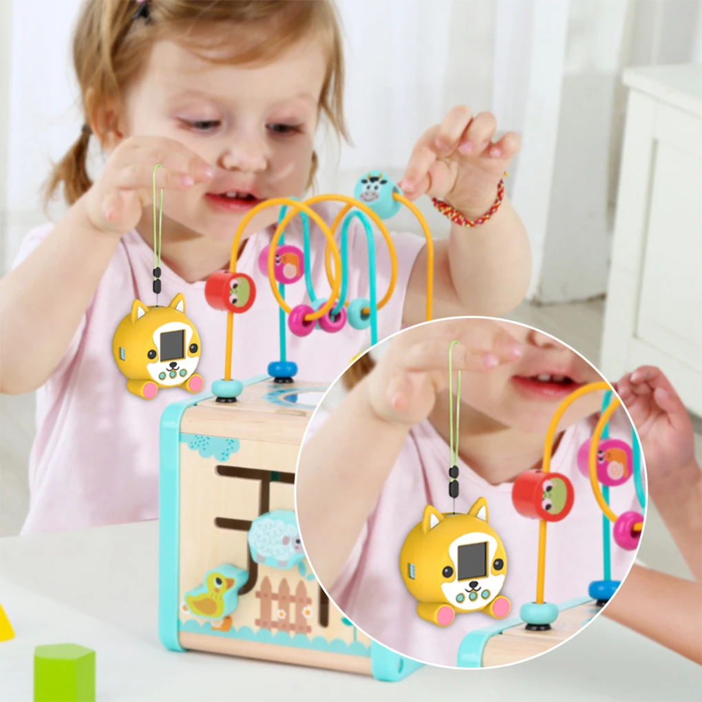 Funda a prueba de golpes Punirunes Virtual Pet Style, funda a prueba de golpes, funda Digital para dispositivo, funda protectora de dibujos animados