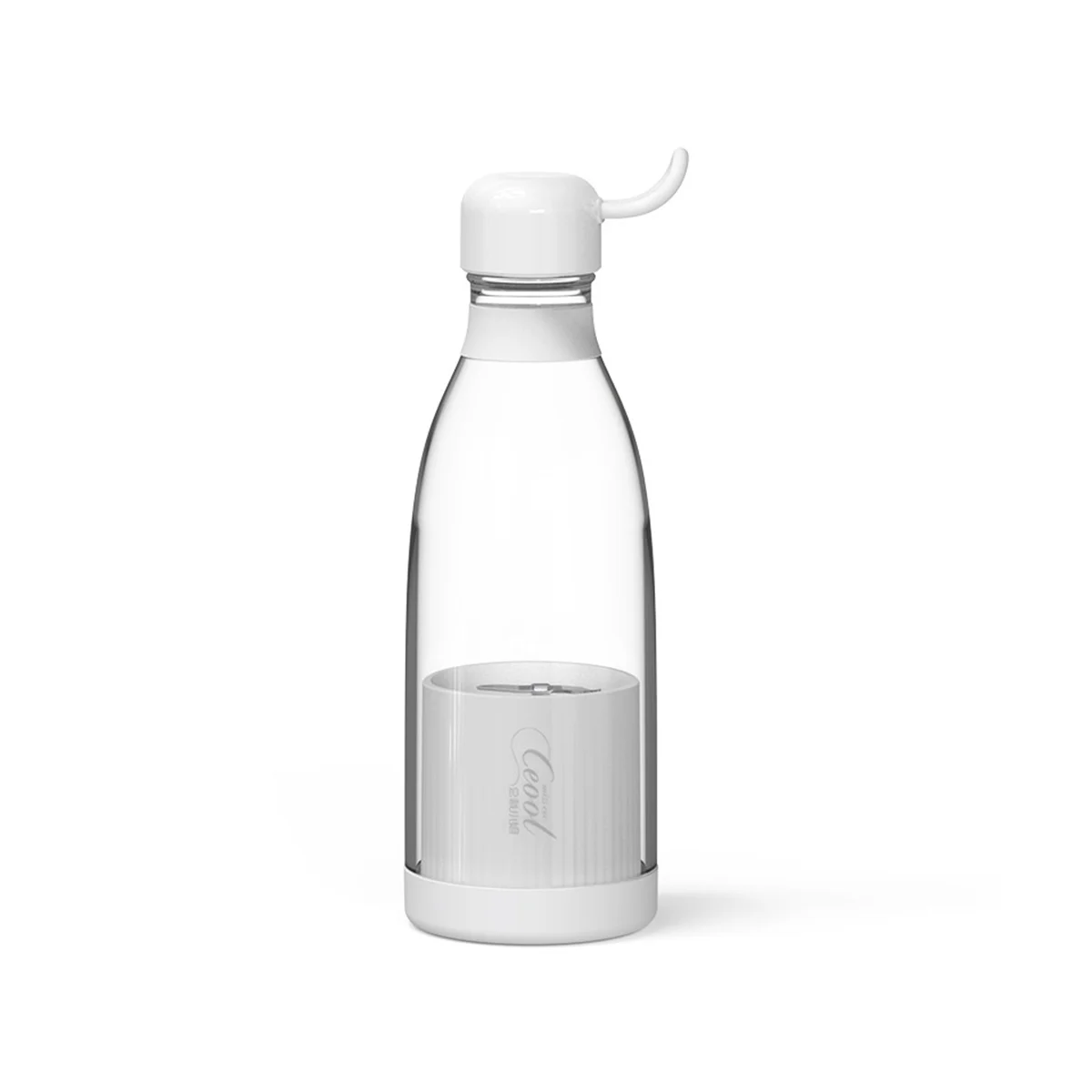 المحمولة USB عصارة خلاط مع كوب العصائر ، كوب عصير سريع ، خلاط فواكه صغير محمول باليد ، 300 مللي