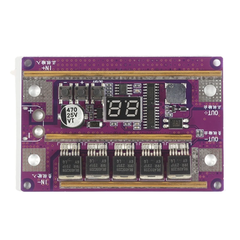 Full Set Of Accessories 18650 Lithium Battery Pen Control Main Board Bump Welder Motherboard Module Welding Pen Motherboard