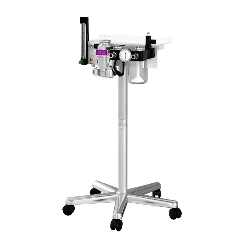 Direct Factory Anesthesia Device Anesthesia Machine Veterinary Equipment For Pet Clinic Diagnosis