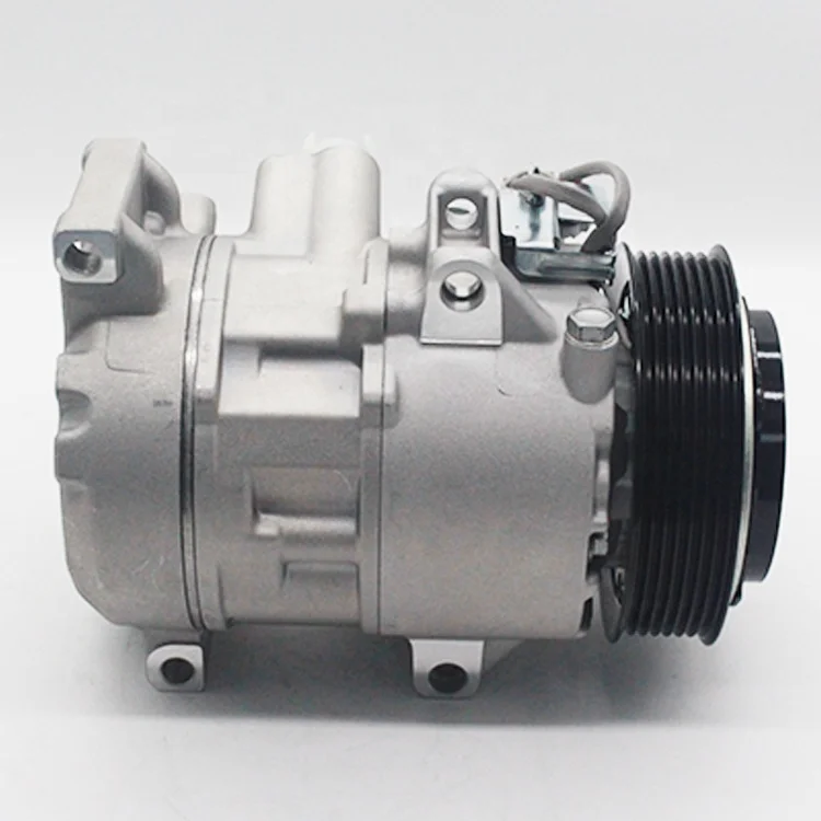 Compressor ac com logotipo oem/odm 12v para coroa oem 8832033200 8832007110 8831007060 compressor ac automático ar condicionado *