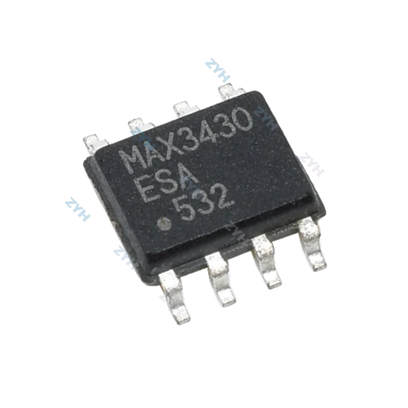 Brand new&Original  MAX3430ESA  1/1 Transceiver Half RS422, RS485 8-SOIC